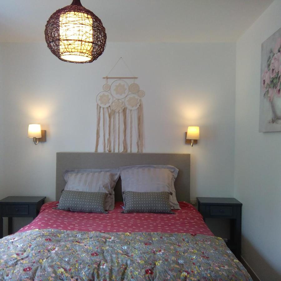 Loue Chambre Chez L Habitant Acces A La Cuisine A 10 Mn Des Plages Ploeven 外观 照片
