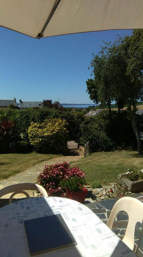 Loue Chambre Chez L Habitant Acces A La Cuisine A 10 Mn Des Plages Ploeven 外观 照片