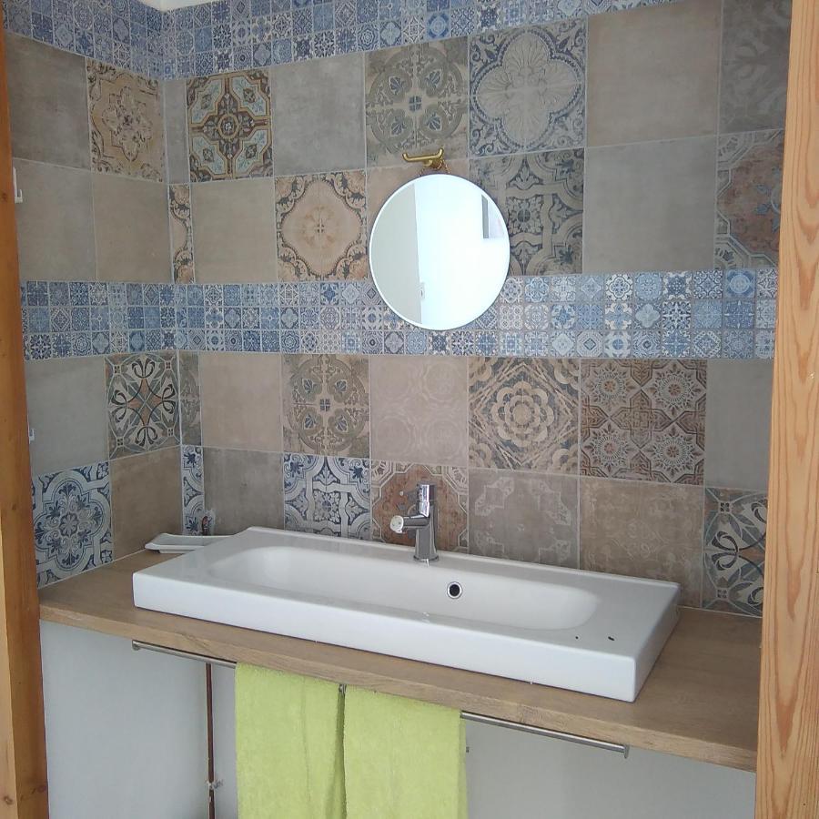 Loue Chambre Chez L Habitant Acces A La Cuisine A 10 Mn Des Plages Ploeven 外观 照片