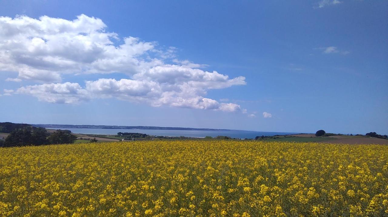 Loue Chambre Chez L Habitant Acces A La Cuisine A 10 Mn Des Plages Ploeven 外观 照片
