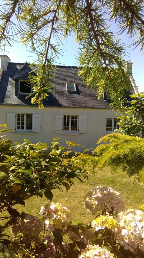 Loue Chambre Chez L Habitant Acces A La Cuisine A 10 Mn Des Plages Ploeven 外观 照片