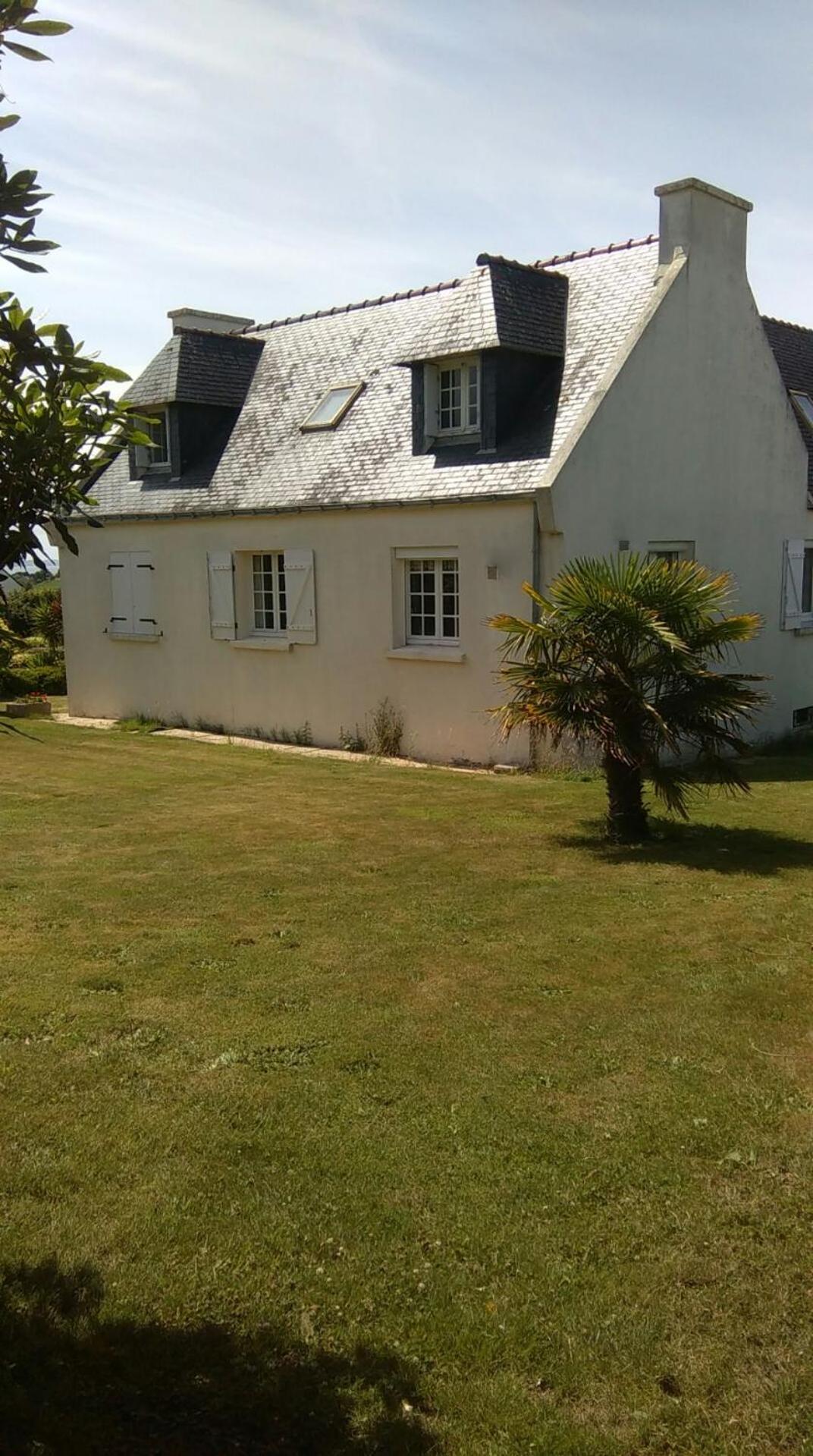 Loue Chambre Chez L Habitant Acces A La Cuisine A 10 Mn Des Plages Ploeven 外观 照片