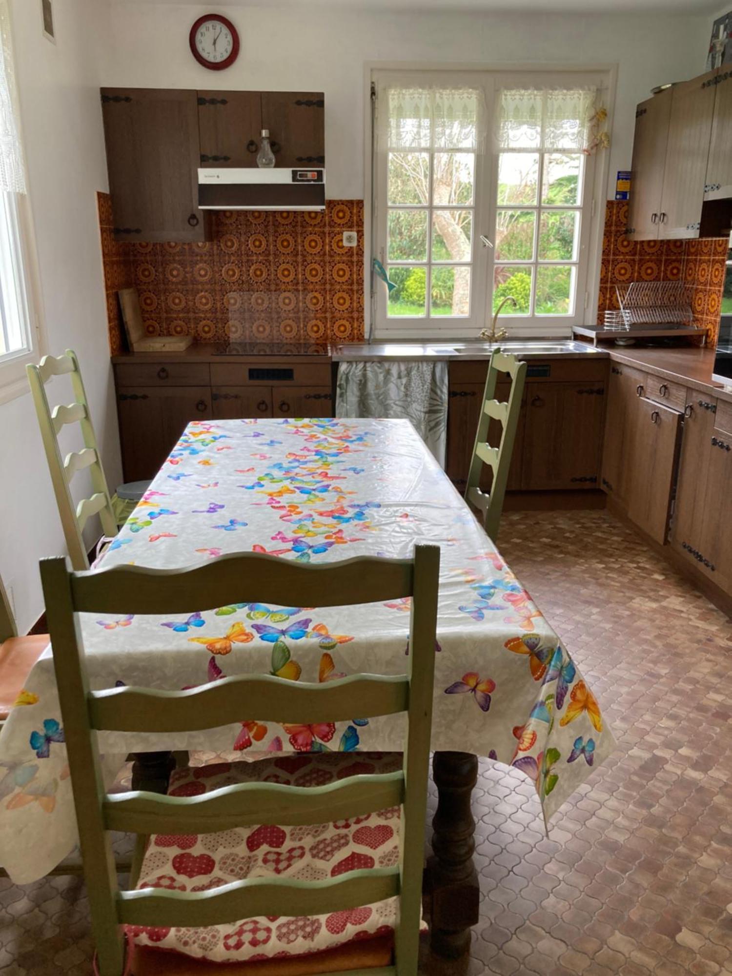 Loue Chambre Chez L Habitant Acces A La Cuisine A 10 Mn Des Plages Ploeven 外观 照片